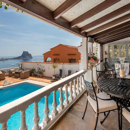 Villa Vista Calp Extérieur photo