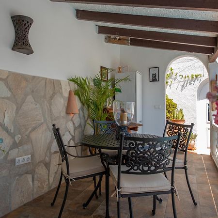 Villa Vista Calp Extérieur photo