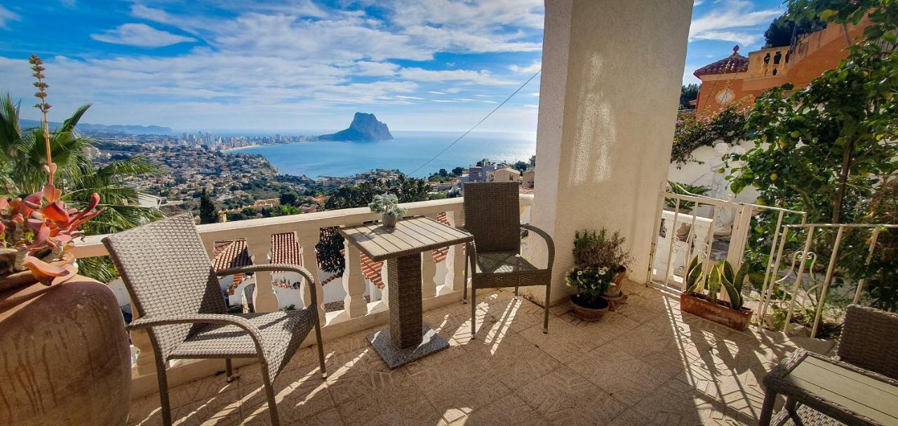 Villa Vista Calp Extérieur photo
