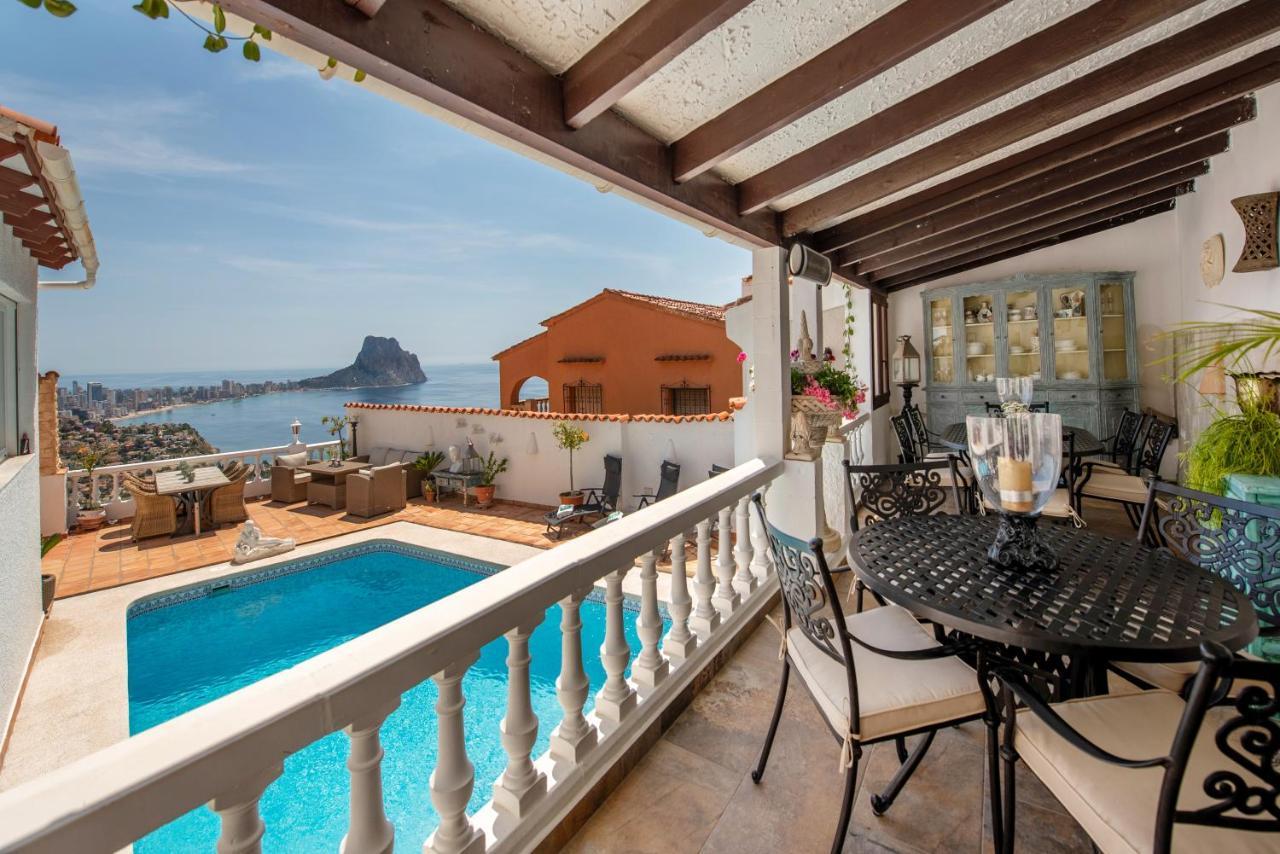Villa Vista Calp Extérieur photo