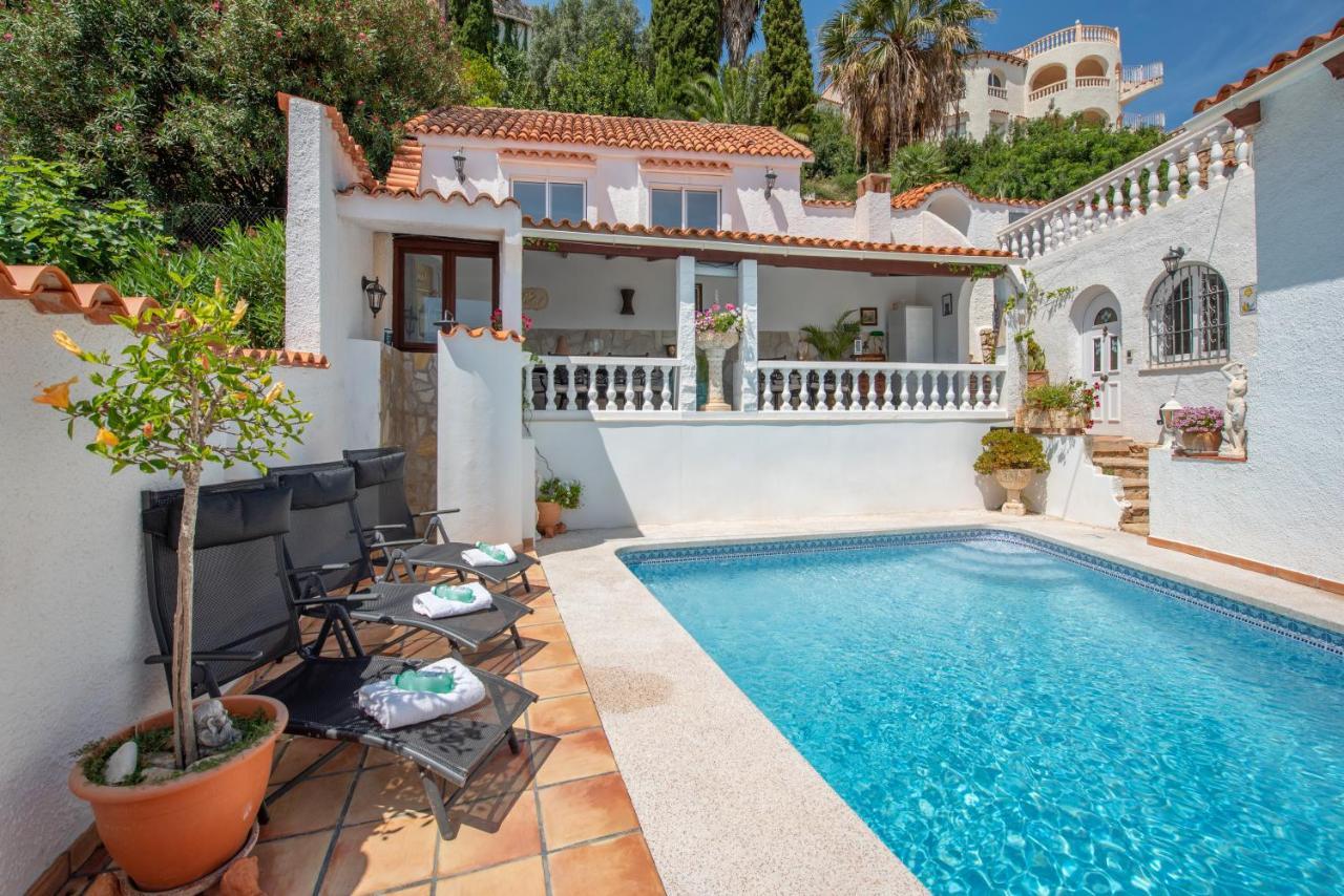 Villa Vista Calp Extérieur photo