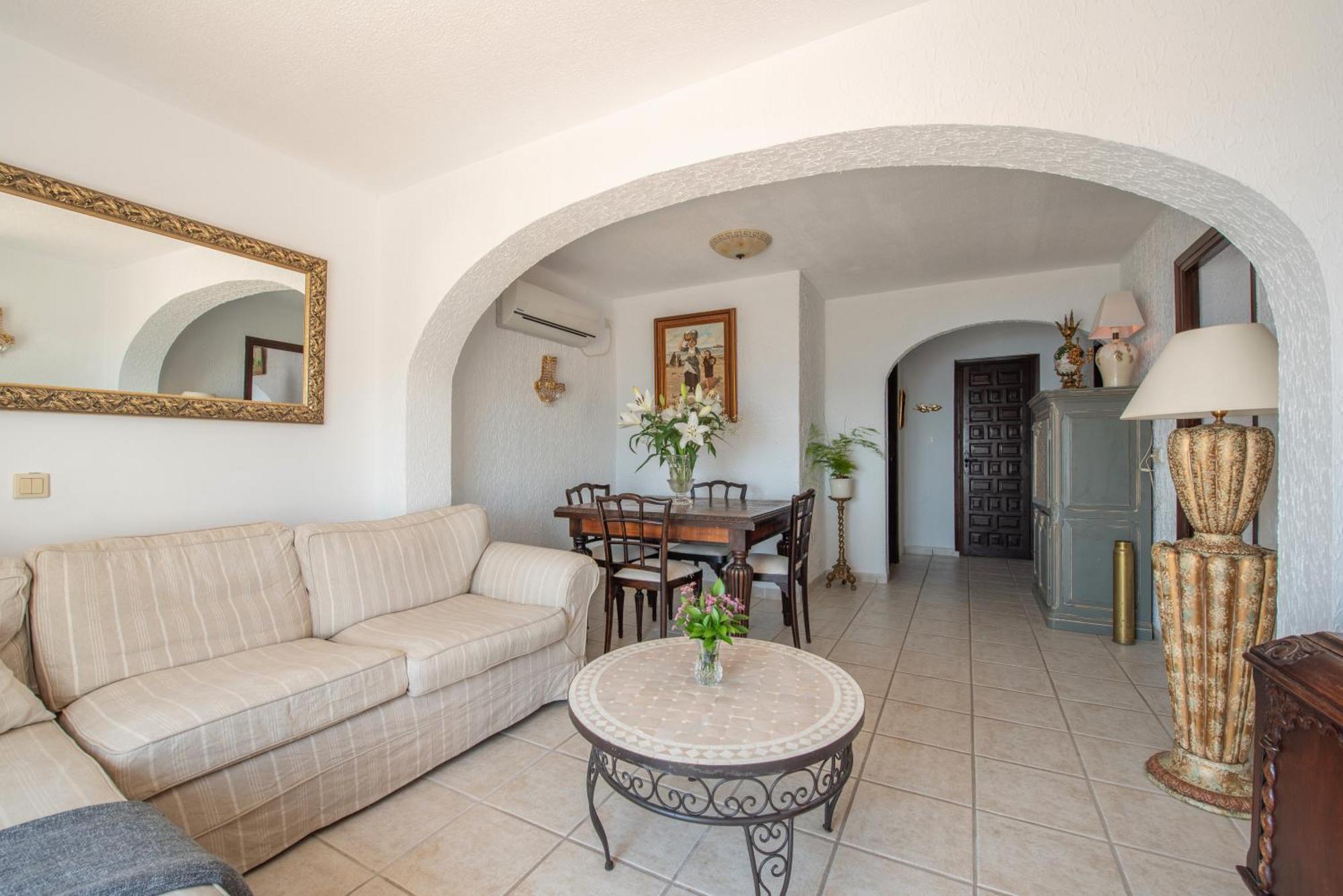 Villa Vista Calp Extérieur photo