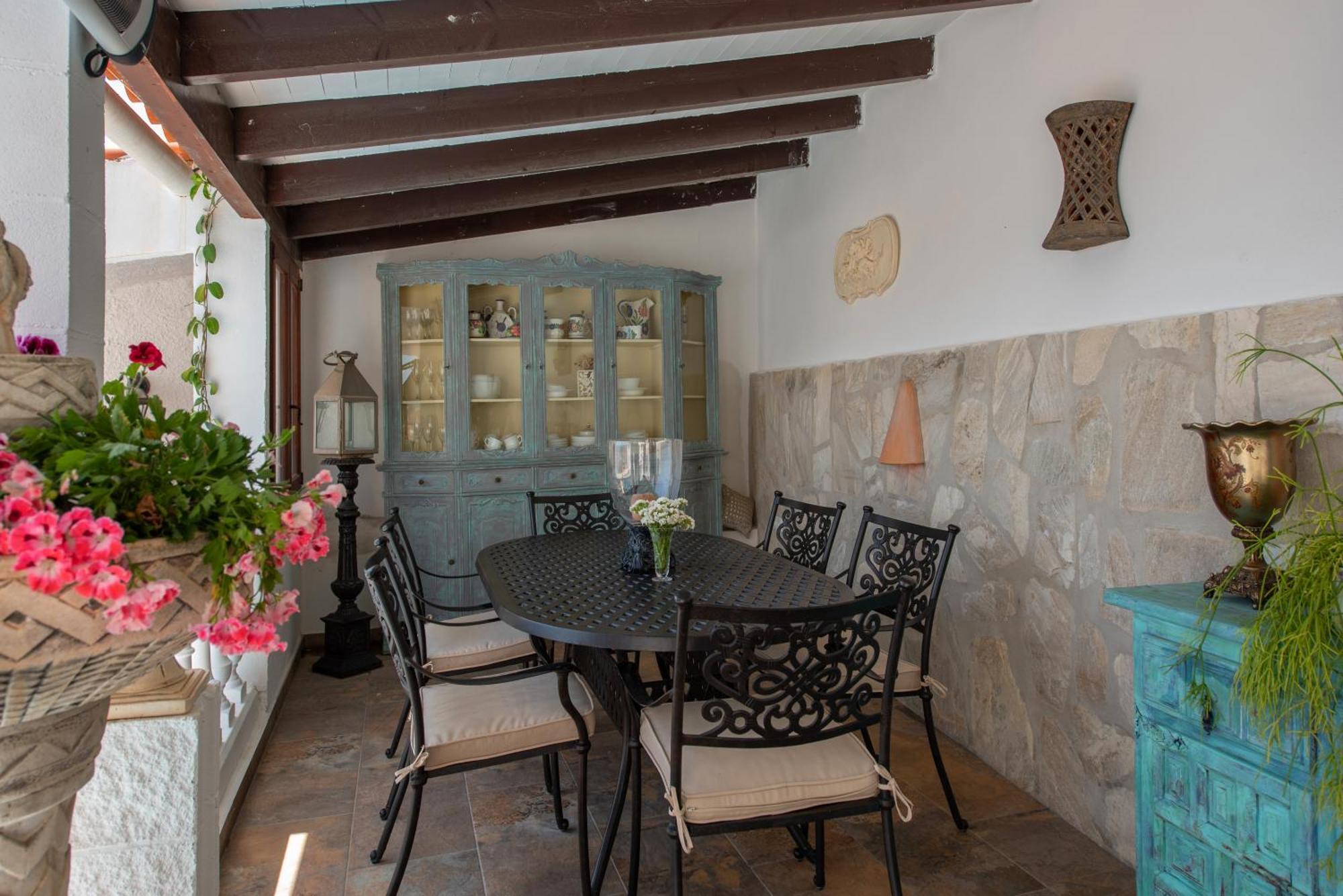 Villa Vista Calp Extérieur photo