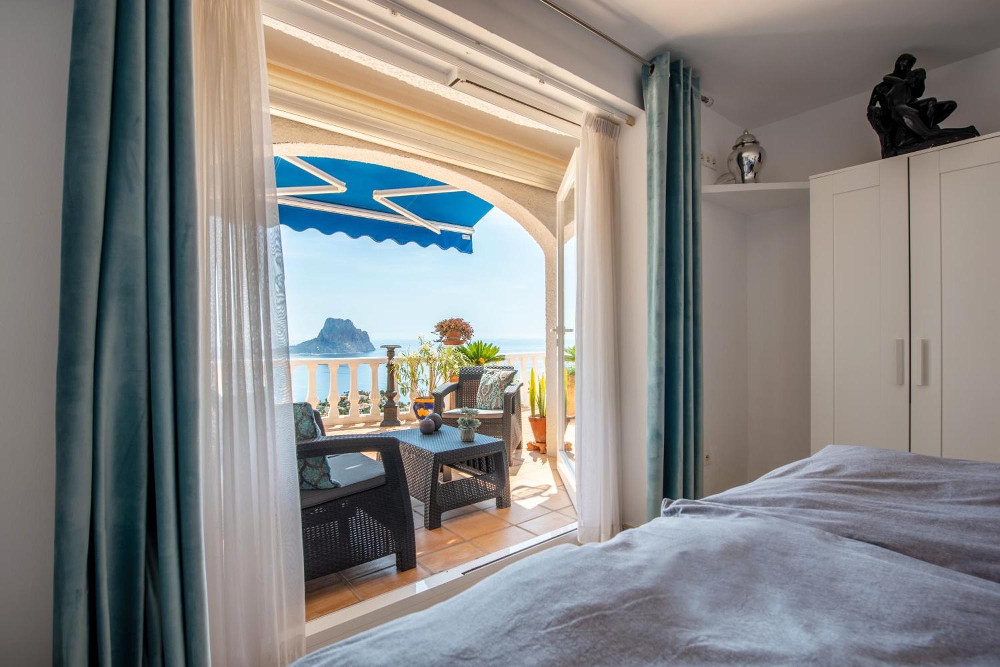 Villa Vista Calp Extérieur photo