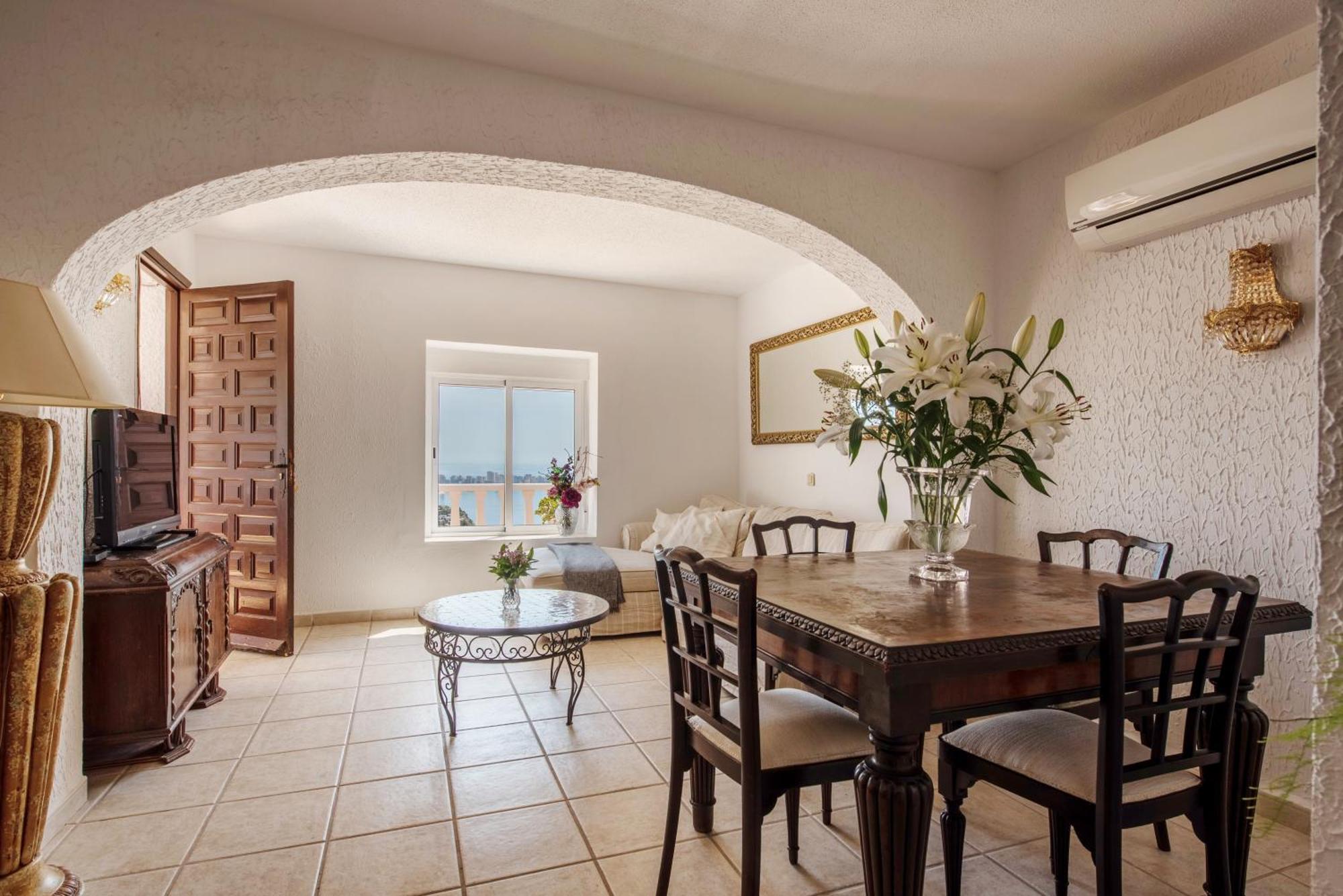 Villa Vista Calp Extérieur photo