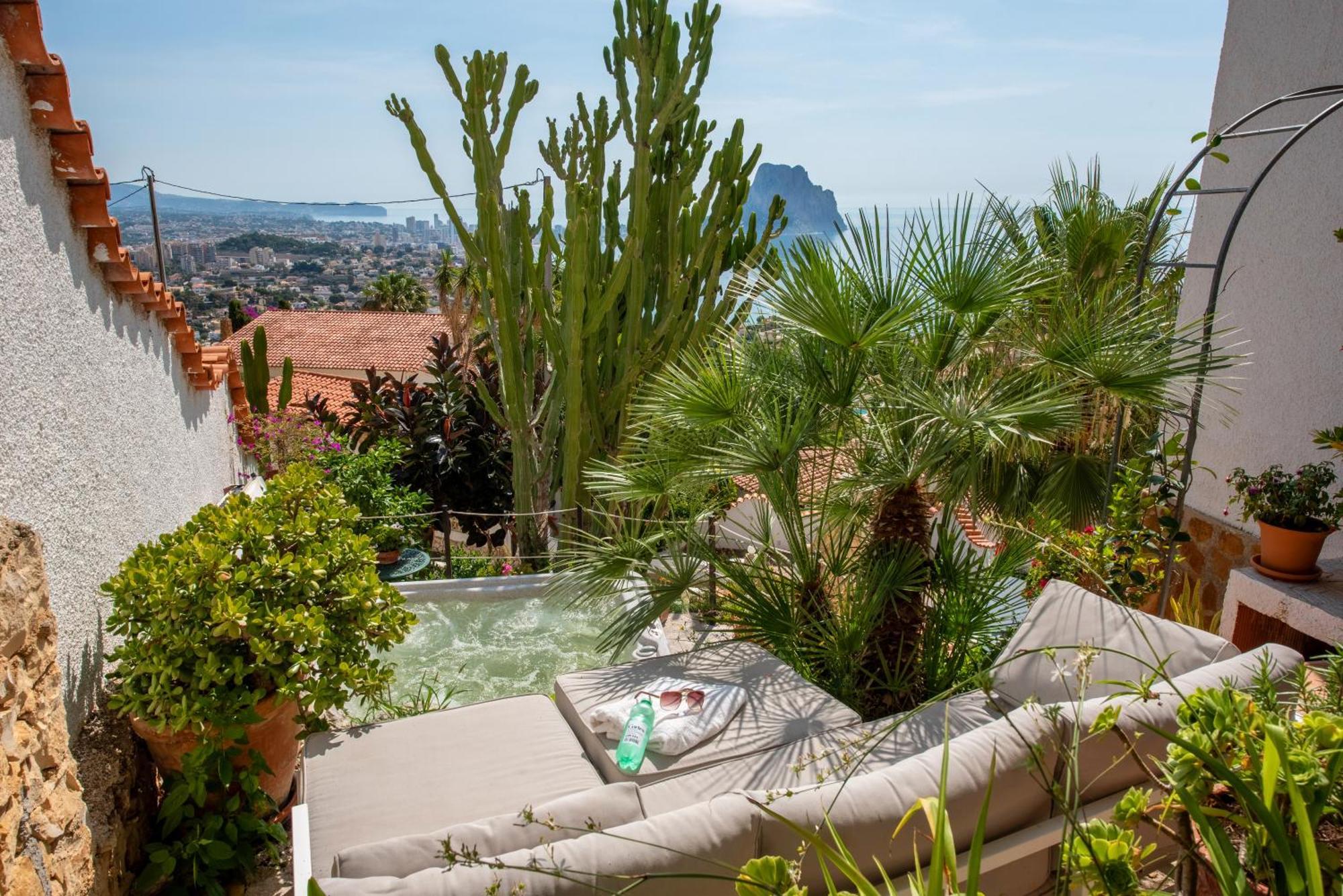 Villa Vista Calp Extérieur photo