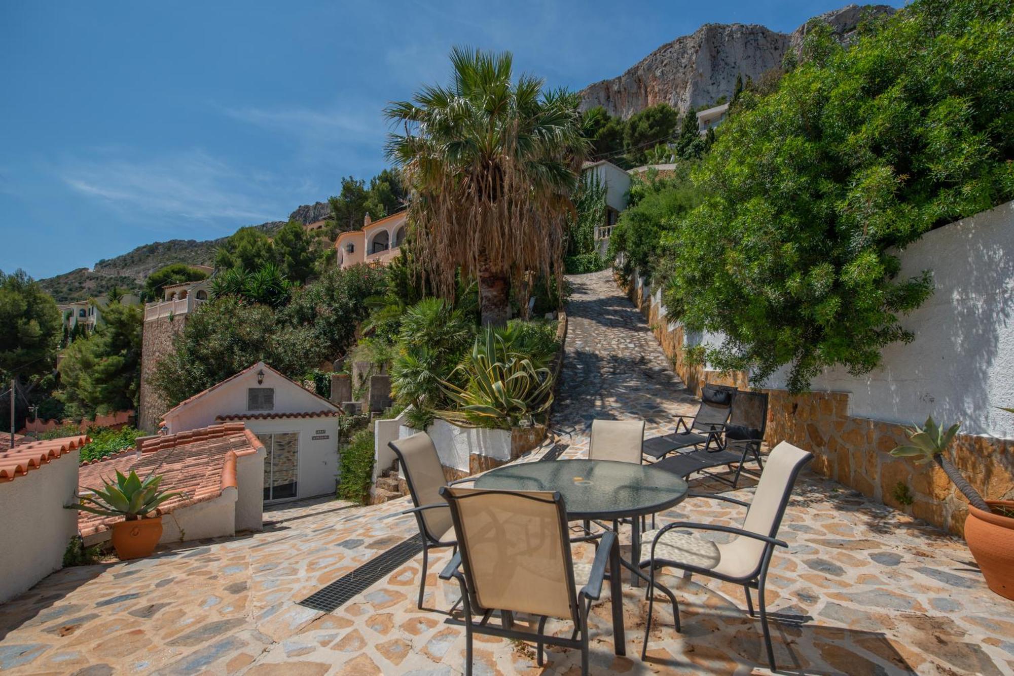 Villa Vista Calp Extérieur photo